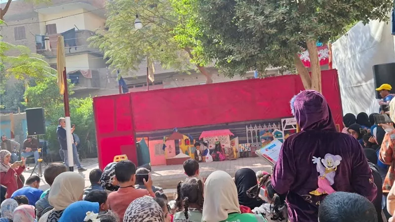 محافظ أسيوط: أوبريت 