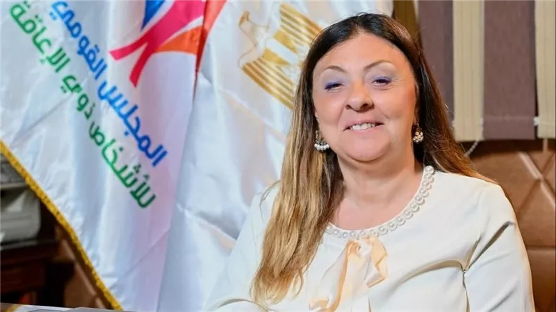 إيمان كريم تهنئ قداسة البابا تواضروس والأخوة الأقباط بعيد الميلاد المجيد