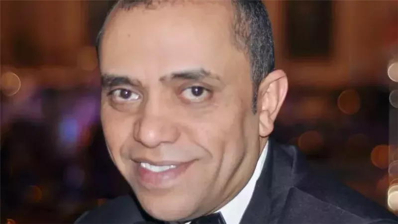 وفاة والدة الفنان وائل علي والجنازة بعد قليل من مسجد الرحمن الرحيم