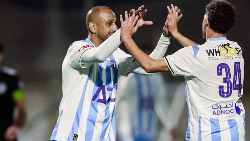 بيراميدز يكتسح جولد يونايتد الإماراتي بثلاثية نظيفة وديًا