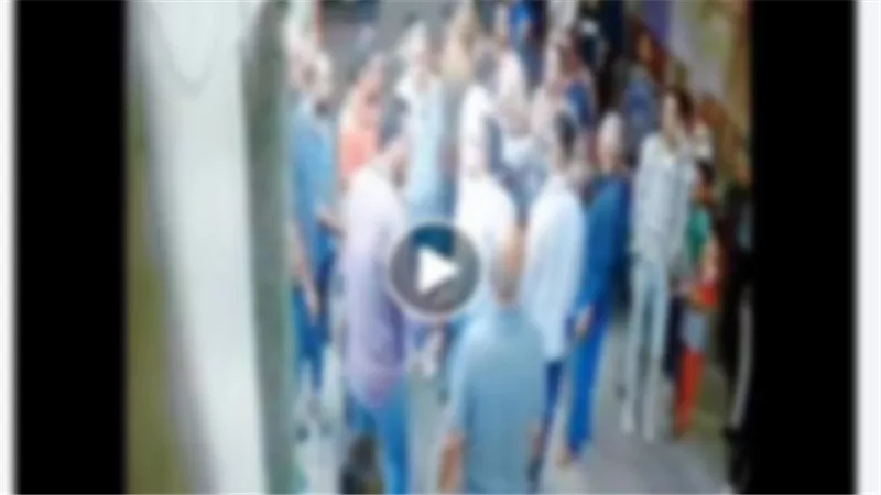 مشاجرة بسبب خلافات الجيرة| الأمن يكشف حقيقة منشور التعدى على سيدة مسنة بسوهاج 