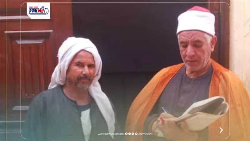 أوقاف الفيوم تواصل جولاتها المرورية المفاجئة على المساجد 