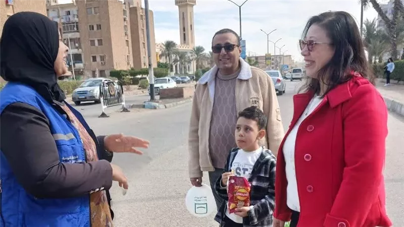 الصحة بالسويس تواصل تقديم الخدمات الطبية ضمن فعاليات عيد الميلاد المجيد
