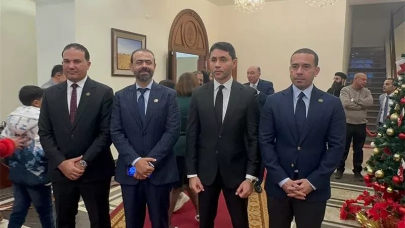 النائب محمد مظلوم: المصريون نسيج واحد ووحدتهم صمام أمان الدولة