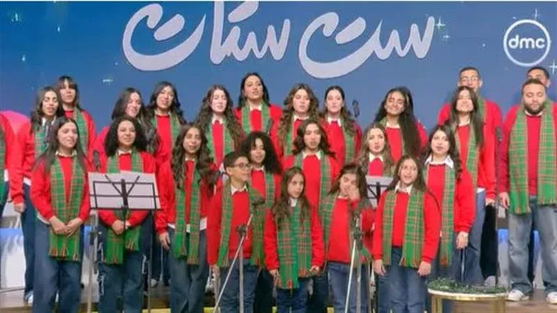 طفل يكبر بين الترانيم.. قصة عضو ولد داخل كورال الكرمل قبل أن يبلغ سن المشاركة