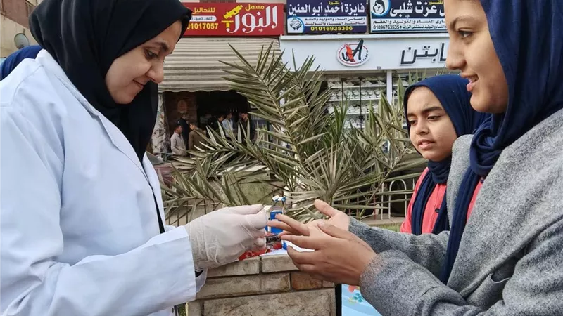 صحة دمياط تواصل التقصي الوبائي والحشري للحفاظ على خلو المحافظة من الملاريا