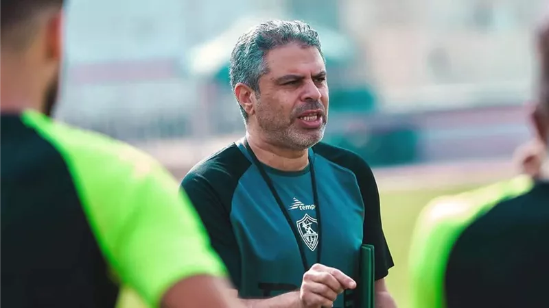 الزمالك يؤجل حسم ملف معتمد جمال بعد نهاية عيد الأضحى