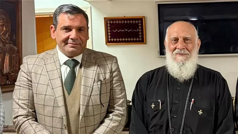 حزب الوعي يهنئ الأقباط بعيد الميلاد.. ويؤكد: وحدة المصريين صمام الأمان