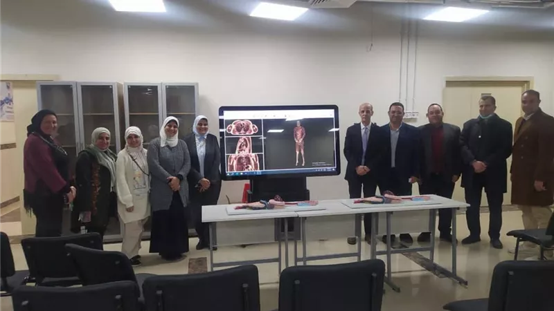 جامعة بني سويف الأهلية تطلق 