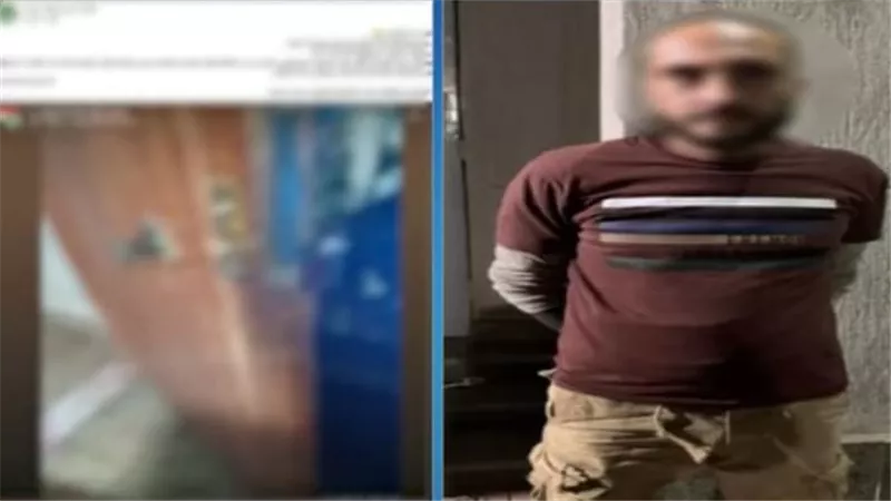 هارب من أحكام.. حقيقة فيديو ادعاء اقتحام الشرطة لمنزل سيدة مسنة بالدقهلية 