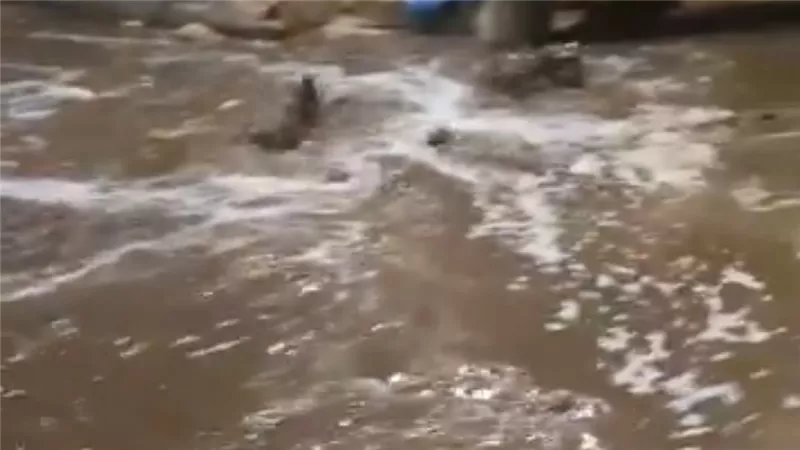 العثور على جثة غريق الحجيرات منذ 40 يوما قبل الخزان بقنا