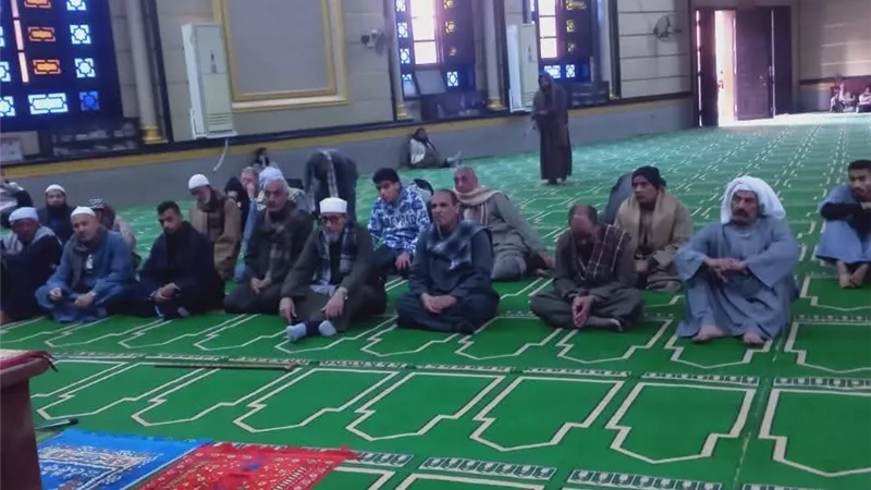 أوقاف أسيوط تحيي هدي النبي ﷺ بانعقاد 21 مجلسا علميا في السيرة النبوية