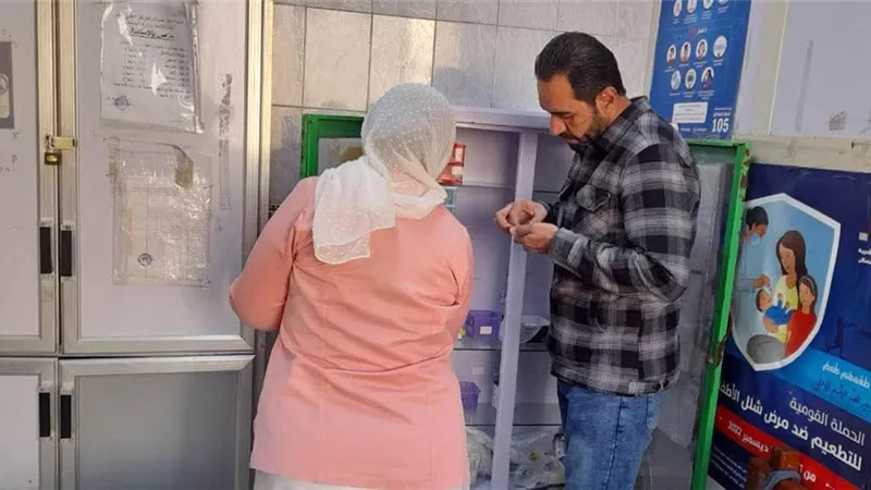 استمرار تقديم خدمات رعاية الأمومة والطفولة بمديرية الشئون الصحية بدمياط