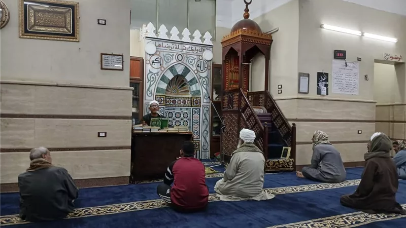 مديرية أوقاف الأقصر تواصل فعاليات المجالس العلمية بالمساجد