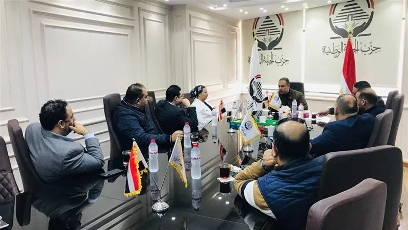العمل المؤسسي ودعم الكوادر الشبابية في صدارة أولويات حزب 