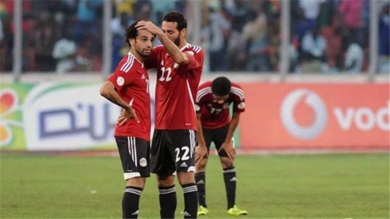 كواسي أبياه: هكذا أسقطنا الجيل الذهبي لمصر بسداسية تاريخية
