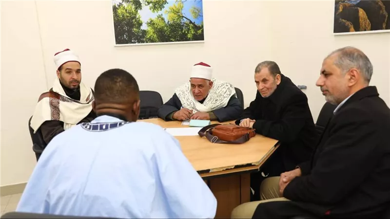 للطلاب الوافدين.. ختام تصفيات مسابقة بورسعيد الدولية للقرآن والابتهال الديني 