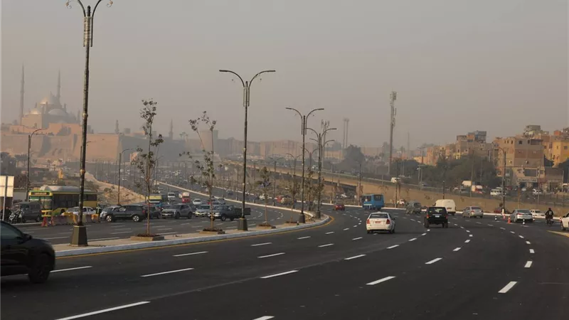 محافظ القاهرة: بدء التشغيل التجريبى لمحور صلاح سالم البديل