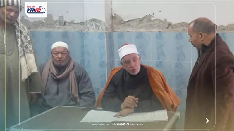 مدير أوقاف الفيوم يشدد على مسؤولي المخازن بالتأكيد على إجراءات التأمين