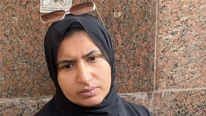 والدة السباح يوسف: ابني ماكانش بيلعب في الشارع دا بيلعب في بطولة الجمهورية
