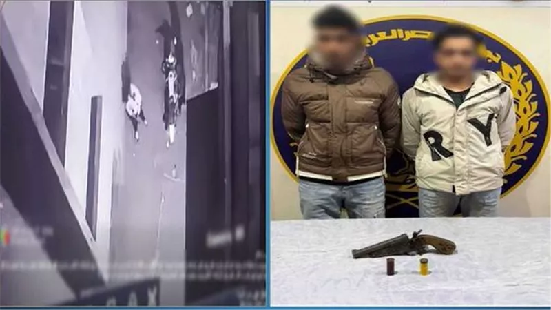 بسبب خلافات الجيرة.. القبض على شخصين بتهمة ترويع أسرة بسلاح ناري في القليوبية
