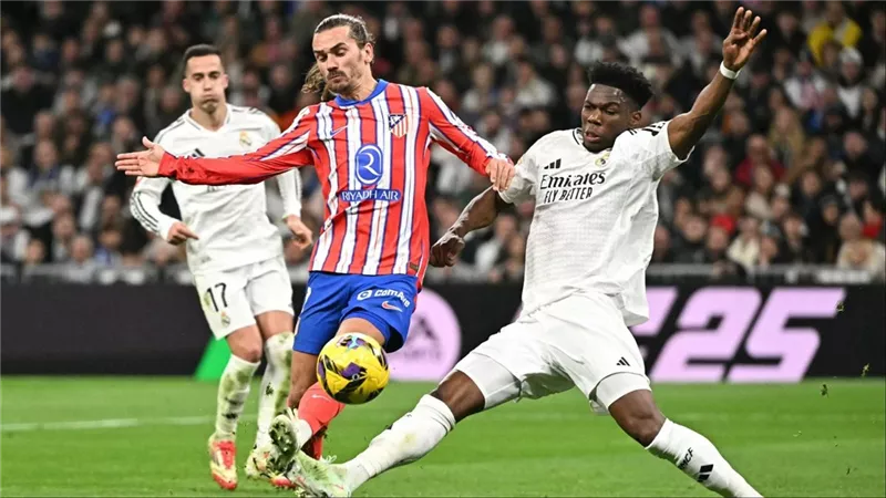 التشكيل المتوقع لمباراة ريال مدريد ضد أتلتيكو مدريد في السوبر الإسباني