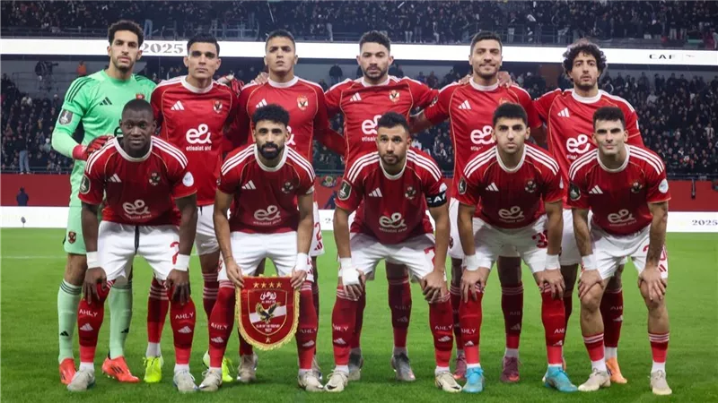 الأهلي يمنح الثنائي المحترف إجازة قصيرة قبل العودة لمران الفريق
