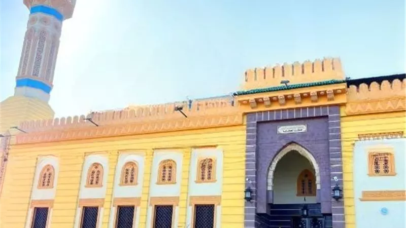 الأوقاف تفتتح 21 مسجدا غدا الجمعة ضمن خطتها لإعمار بيوت الله |صور
