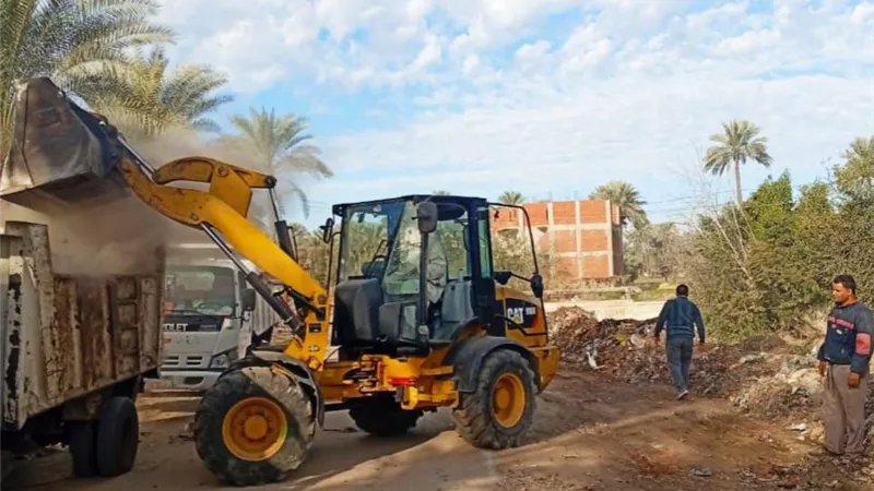 حصاد مركز ومدينة القرين: تدعيم شبكات الكهرباء وأدوات إنارة بـ5.200.000 جنيه