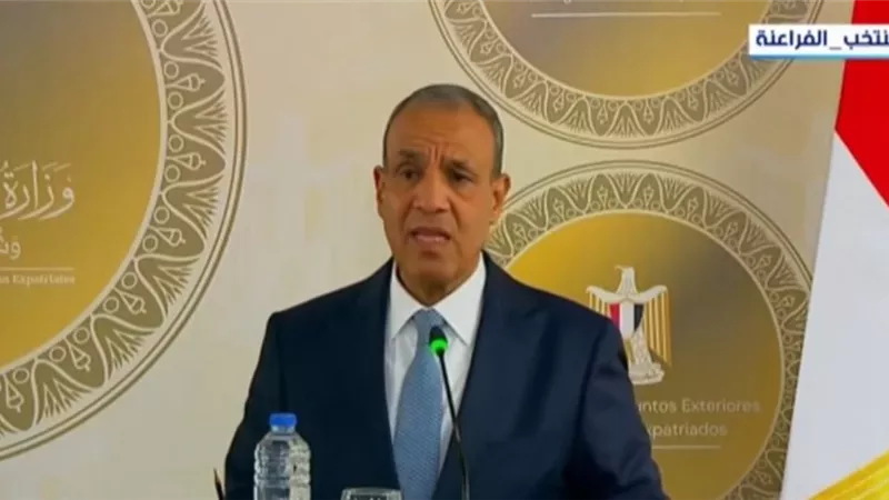 وزير الخارجية: نتحرك في جميع الاتجاهات لبدء تنفيذ المرحلة الثانية من اتفاق غزة