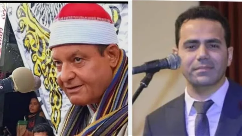 نيوز رووم ينشر برنامج احتفال الأوقاف بالإسراء والمعراج على الهواء من