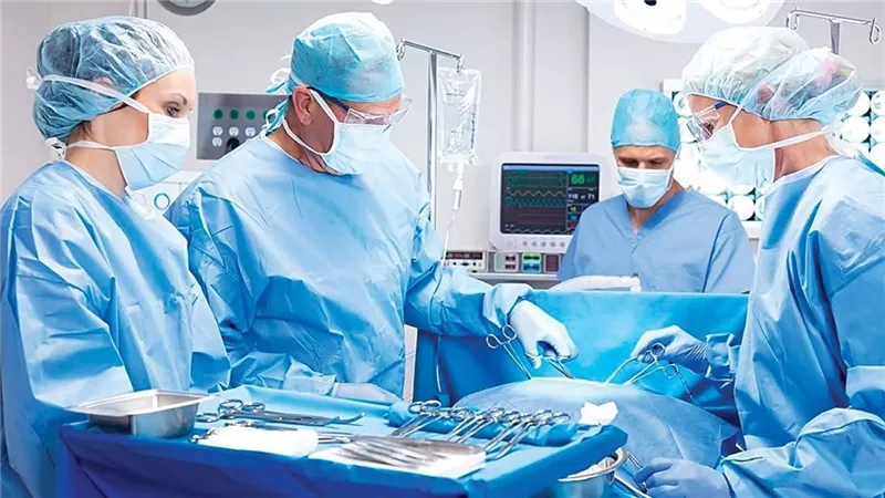 إجراء 22 عملية جراحية باهناسيا التخصصى ببنى سويف خلال عيد الميلاد المجيد 