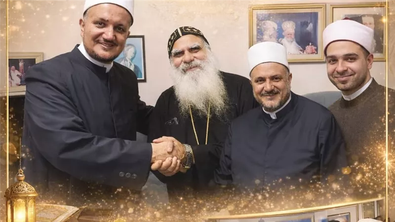 ترسيخًا لـ السلام والأخوة.. العالمي للتسامح بالبرازيل يهنئ الكنيسة الأرثوذكسية