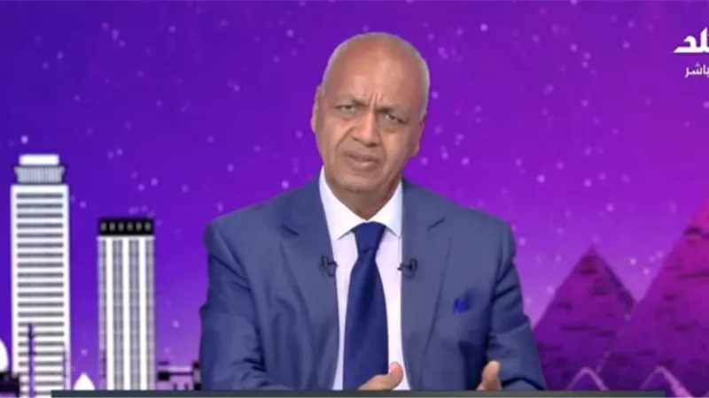 مصطفى بكري: عشان أحمي البلد دي لازم أعرف مين أعدائي ومين أصدقائي