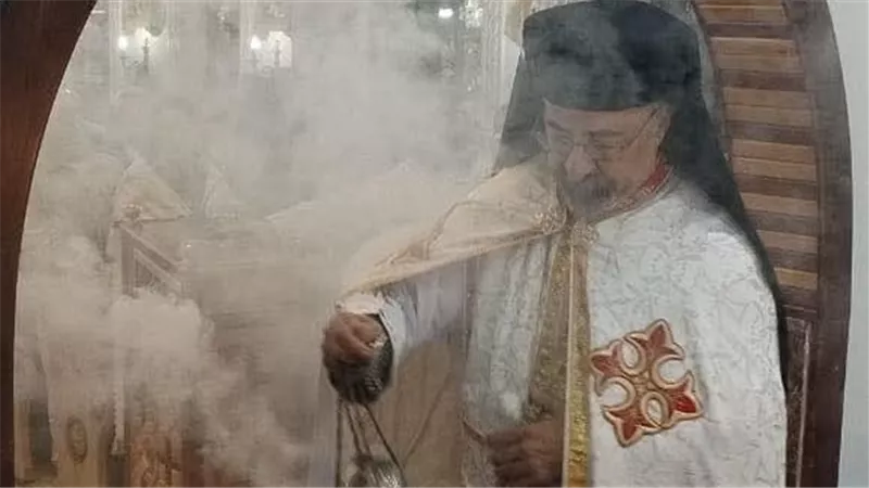 بطريرك الكاثوليك يترأس الاحتفال بعيد الغطاس المجيد بالإسكندرية