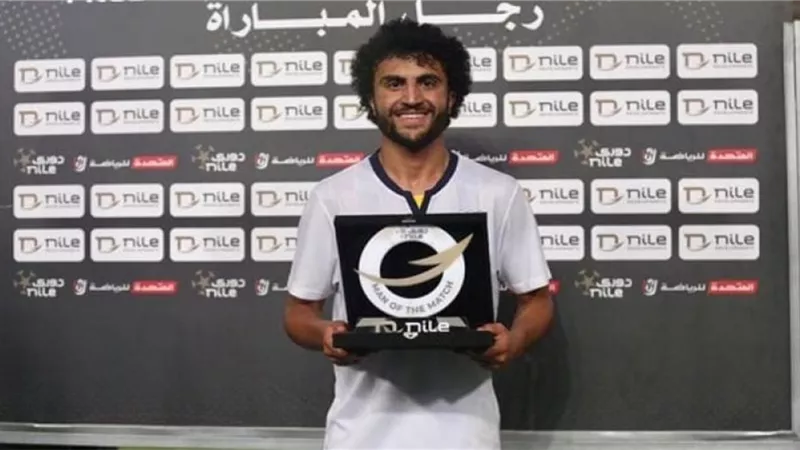 مودي ناصر يقترب من المصري البورسعيدي.. واستمرار أزمته مع إنبي