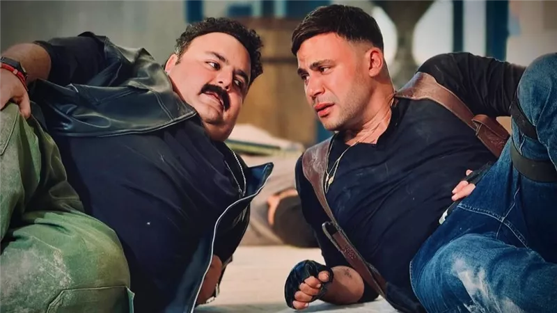 محمد إمام وشيكو معًا في فيلم جديد: «أول مرة مع بعض وهتكون مفاجأة»