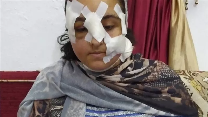 سقوط طالب طعن شقيقته وشوه وجهها بسكين فى قبضة أمن الشرقية