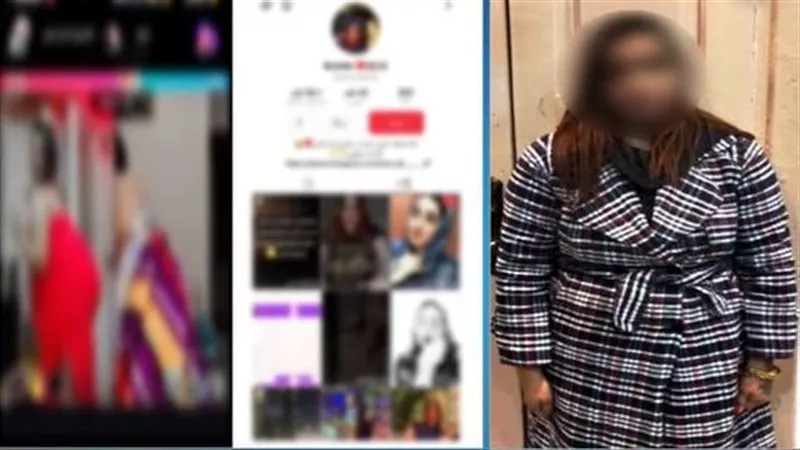 حبس صانعة محتوى بتهمة نشر مقاطع فيديو خادشة للحياء 
