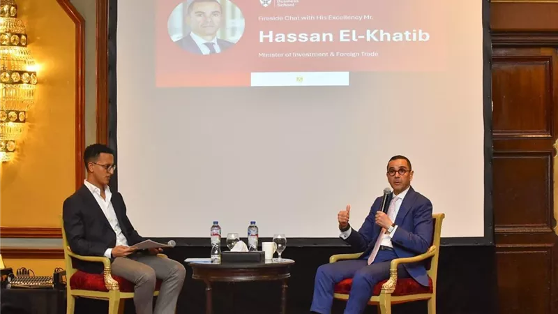 وزير الاستثمار : الإصلاحات الاقتصادية تهدف لرفع معدل نمو الناتج المحلي إلى 7%