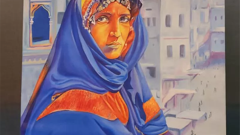 شباب اليمن يصور الطبيعة والتراث فى زياد بكير بالأوبرا.. تفاصيل 