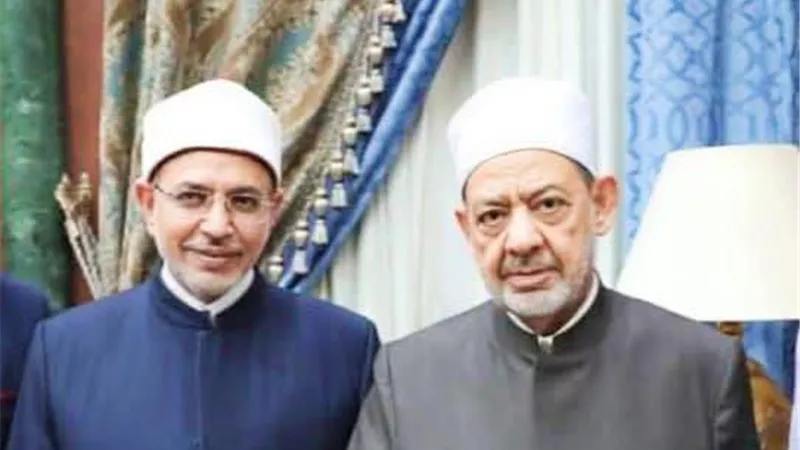 مؤتمن على مآذن الأزهر|داود: الإمام الأكبر ضرب أنموذجًا نادرًا في الزهد 