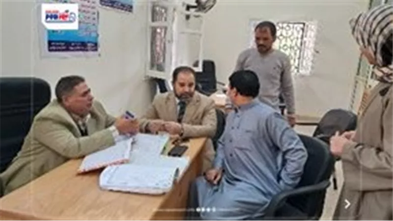 جهود مكثفة لمديرية الزراعة لرفع الوعي وتحسين الإنتاج الحيواني بالفيوم