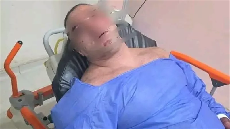 القصة الكاملة لإطلاق الرصاص على مدير صالة جيم بالشيخ زايد