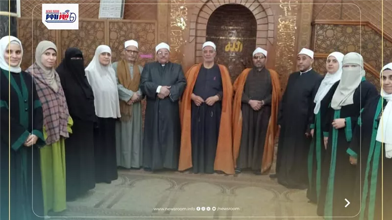 أوقاف الفيوم: قافلة دعوية للواعظات للتوعية بمخاطر الغش وتعزيز القيم المجتمعية 