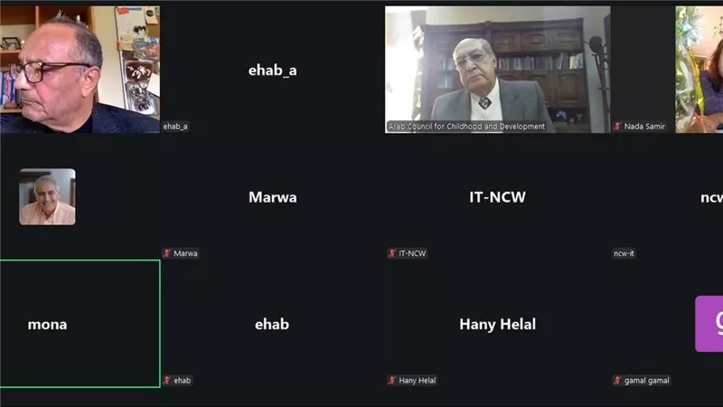 منتدى المنظمات الأهلية بالمجلس القومي للمرأة يناقش بدائل تعظيم القدرة المؤسسية