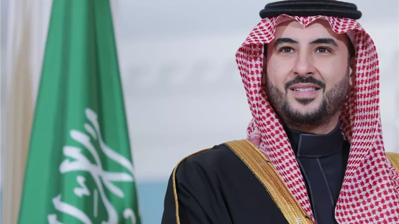 وزير الدفاع السعودي: سنشكل لجنة تحضيرية للإعداد لمؤتمر الرياض