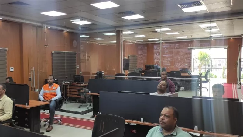 تأهب في الأقصر تحسبًا للرياح المحملة بالأتربة.. وتشديدات لحماية المواطنين