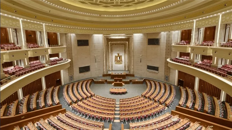 مصطفى بكري: أمل كبير في مجلس النواب الجديد وترشح قامات محترمة