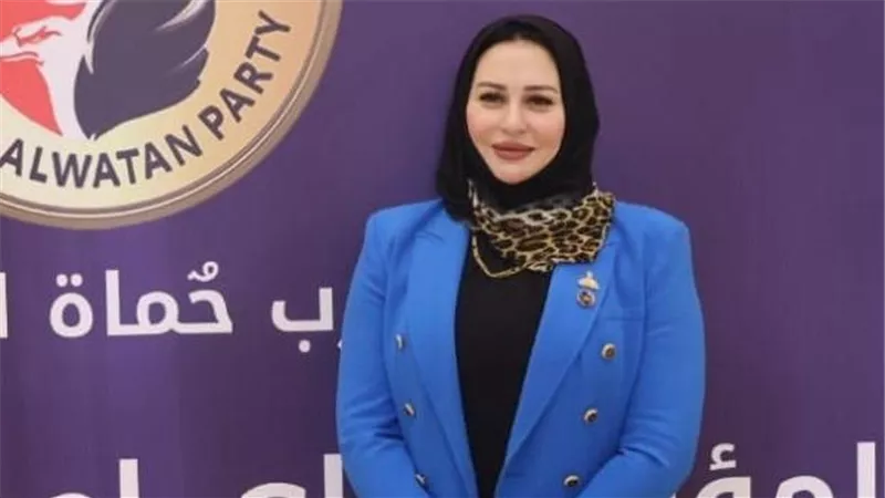 نائبة بالشيوخ تتقدم باقتراح برغبة لتعديل قانون الرؤية